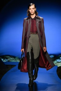 Hermès Fall 2026 Ready-to-Wear Show at Paris Fashion Week