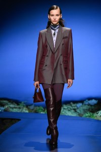 Hermès Fall 2026 Ready-to-Wear Show at Paris Fashion Week