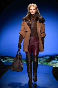 Hermès Fall 2026 Ready-to-Wear Show at Paris Fashion Week
