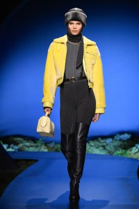 Hermès Fall 2026 Ready-to-Wear Show at Paris Fashion Week