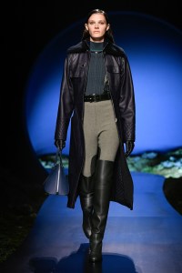 Hermès Fall 2026 Ready-to-Wear Show at Paris Fashion Week
