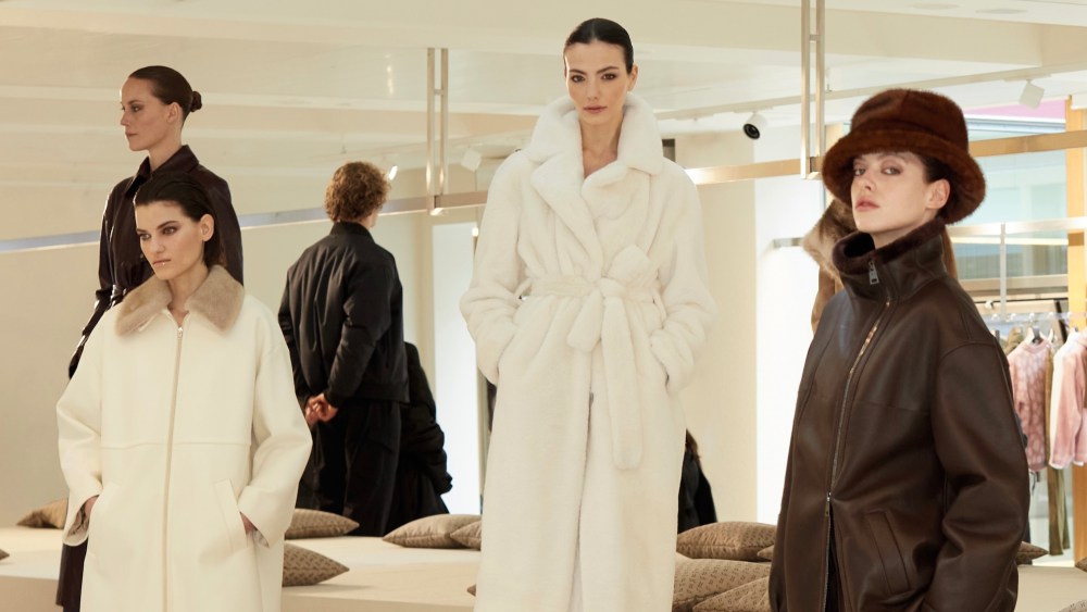 Herno Fall 2026 Ready-to-Wear Collection at Milan Fashion Week