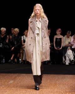 Hodakova Fall 2026 Ready-to-Wear Collection at Milan Fashion Week