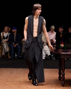 Hodakova Fall 2026 Ready-to-Wear Collection at Milan Fashion Week