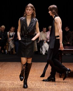 Hodakova Fall 2026 Ready-to-Wear Collection at Milan Fashion Week