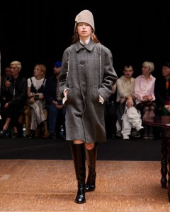 Hodakova Fall 2026 Ready-to-Wear Collection at Milan Fashion Week