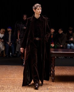 Hodakova Fall 2026 Ready-to-Wear Collection at Milan Fashion Week