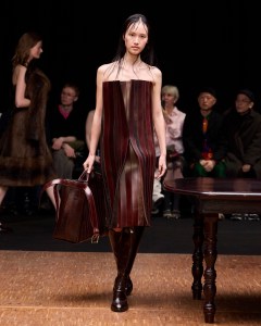 Hodakova Fall 2026 Ready-to-Wear Collection at Milan Fashion Week