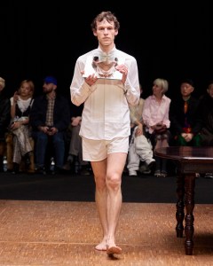 Hodakova Fall 2026 Ready-to-Wear Collection at Milan Fashion Week