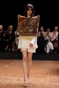 Hodakova Fall 2026 Ready-to-Wear Collection at Milan Fashion Week