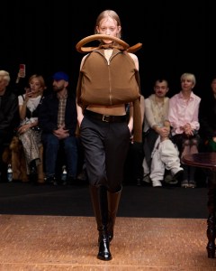 Hodakova Fall 2026 Ready-to-Wear Collection at Milan Fashion Week
