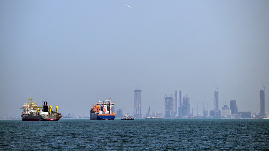 Attacks on vessels including the ONE Majesty add pressure to already strained supply chains as south Asian garment shipments stall and air freight rates escalate.