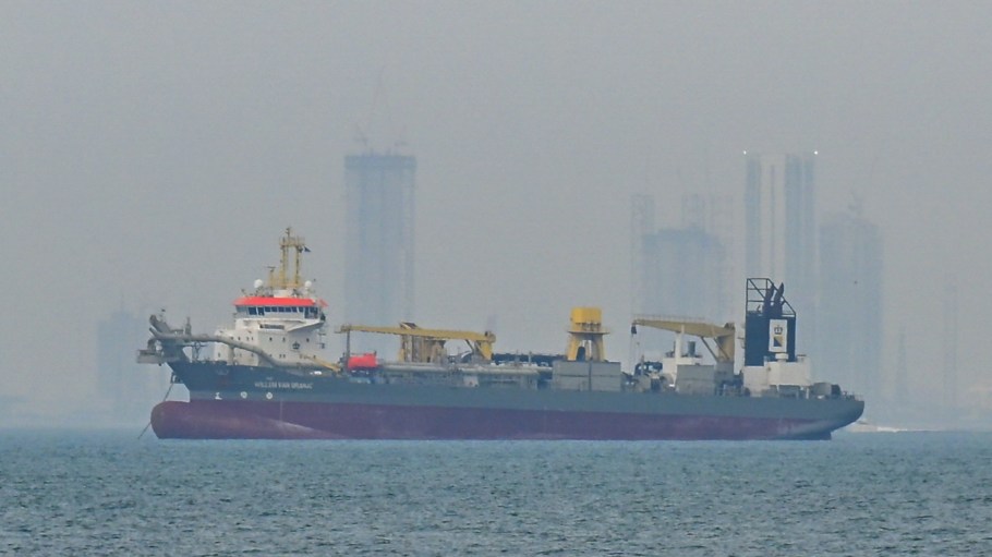 At TPM, ONE's Jeremy Nixon said he expects vessels avoiding the Strait of Hormuz to cause congestion at Asian ports like Singapore, Klang and Colombo.