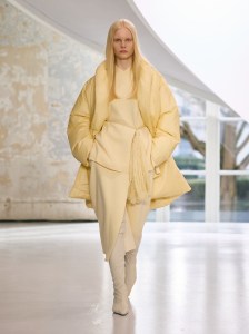 Icicle Fall 2026 Ready-to-Wear Show at Paris Fashion Week