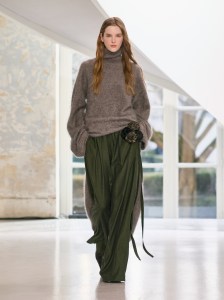 Icicle Fall 2026 Ready-to-Wear Show at Paris Fashion Week