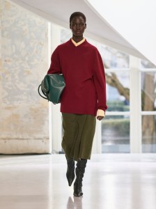 Icicle Fall 2026 Ready-to-Wear Show at Paris Fashion Week