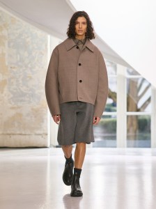 Icicle Fall 2026 Ready-to-Wear Show at Paris Fashion Week