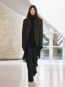 Icicle Fall 2026 Ready-to-Wear Show at Paris Fashion Week