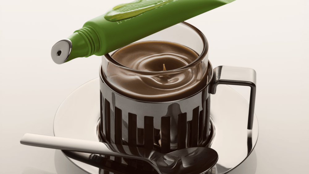 Iota's Táche Pistachio Latte Lip Treatment