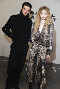 Backstage at Isabel Marant Fall 2026 Ready-to-Wear Collection at Paris Fashion Week