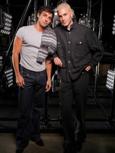 Francisco Faria and Fai Khadra