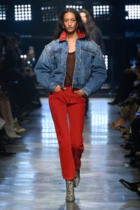 Isabel Marant Fall 2026 Ready-To-Wear Collection at Paris Fashion Week