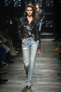 Isabel Marant Fall 2026 Ready-To-Wear Collection at Paris Fashion Week