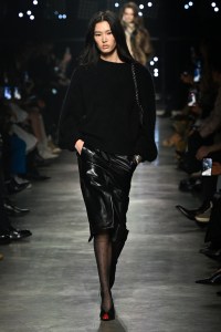 Isabel Marant Fall 2026 Ready-To-Wear Collection at Paris Fashion Week