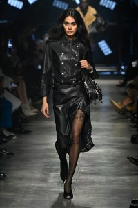 Isabel Marant Fall 2026 Ready-To-Wear Collection at Paris Fashion Week