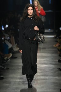 Isabel Marant Fall 2026 Ready-To-Wear Collection at Paris Fashion Week
