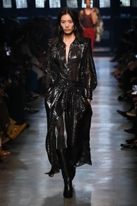 Isabel Marant Fall 2026 Ready-To-Wear Collection at Paris Fashion Week