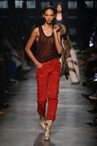 Isabel Marant Fall 2026 Ready-To-Wear Collection at Paris Fashion Week