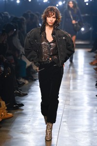 Isabel Marant Fall 2026 Ready-To-Wear Collection at Paris Fashion Week