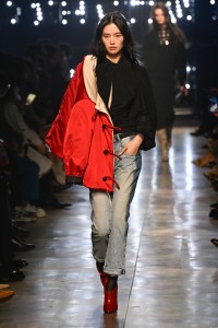 Isabel Marant Fall 2026 Ready-To-Wear Collection at Paris Fashion Week