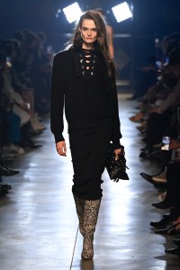 Isabel Marant Fall 2026 Ready-To-Wear Collection at Paris Fashion Week