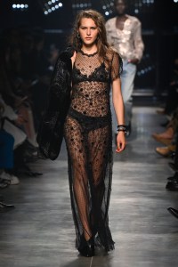 Isabel Marant Fall 2026 Ready-To-Wear Collection at Paris Fashion Week
