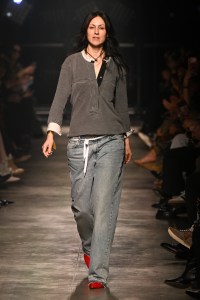 Isabel Marant Fall 2026 Ready-To-Wear Collection at Paris Fashion Week