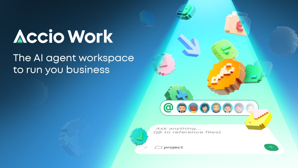 Accio Work
