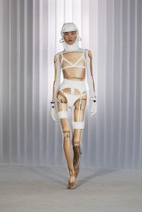 Jean Paul Gaultier Fall 2026 Ready-to-Wear Collection at Paris Fashion Week