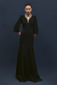 Jenny Packham Fall 2026 Ready-to-Wear Show at Paris Fashion Week
