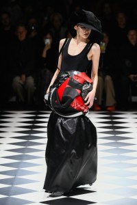 Junya Watanabe Fall 2026 Ready-to-Wear Show at Paris Fashion Week