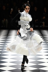 Junya Watanabe Fall 2026 Ready-to-Wear Show at Paris Fashion Week
