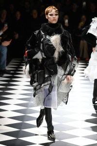 Junya Watanabe Fall 2026 Ready-to-Wear Show at Paris Fashion Week