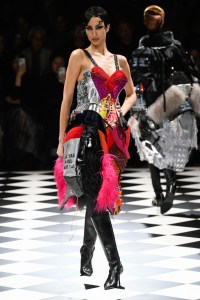Junya Watanabe Fall 2026 Ready-to-Wear Show at Paris Fashion Week