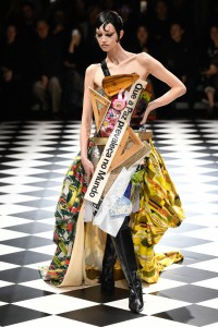Junya Watanabe Fall 2026 Ready-to-Wear Show at Paris Fashion Week