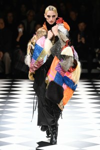 Junya Watanabe Fall 2026 Ready-to-Wear Show at Paris Fashion Week