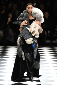 Junya Watanabe Fall 2026 Ready-to-Wear Show at Paris Fashion Week