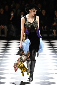 Junya Watanabe Fall 2026 Ready-to-Wear Show at Paris Fashion Week