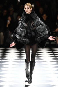 Junya Watanabe Fall 2026 Ready-to-Wear Show at Paris Fashion Week