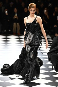 Junya Watanabe Fall 2026 Ready-to-Wear Show at Paris Fashion Week